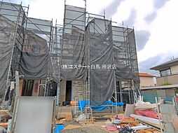 新座市池田7期全3棟　新築戸建 1号棟