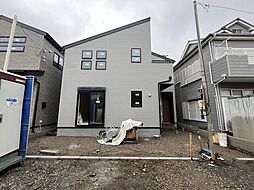 東久留米市幸町2丁目第3全1棟　新築戸建