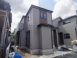富士見市水谷東全4棟　新築戸建 D号棟