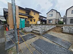 富士見市水谷東全4棟　新築戸建 D号棟
