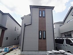 富士見市水谷東全4棟　新築戸建 C号棟