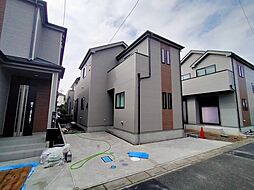 富士見市水谷東全4棟 新築戸建 C号棟