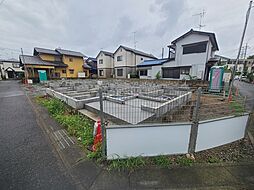 富士見市水谷東全4棟　新築戸建 B号棟