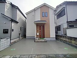 富士見市水谷東全4棟 新築戸建 A号棟