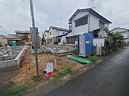 富士見市水谷東全4棟　新築戸建 A号棟