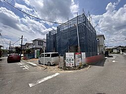 狭山市広瀬1期全1棟　新築戸建