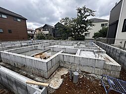東久留米市前沢4丁目全3棟　新築戸建 1号棟