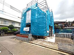 狭山市北入曽25-1期全1棟　新築戸建