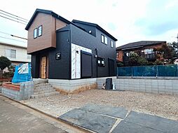 狭山市北入曽25-1期全1棟　新築戸建