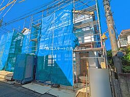 入間市東町4丁目全2棟　新築戸建 A号棟