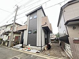 新座市西堀第2期全1棟　新築戸建