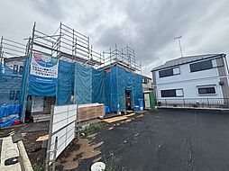 清瀬中里3期全3棟　新築戸建　D号棟