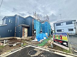 清瀬中里3期全3棟 新築戸建 D号棟