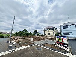 清瀬中里3期全3棟　新築戸建　D号棟