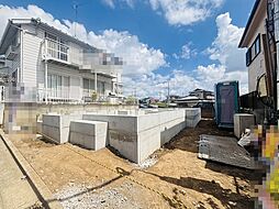 入間市高倉3期全1棟　新築戸建