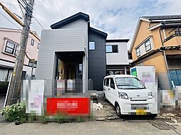 新座市新堀8期全1棟　新築戸建