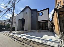新座市新堀8期全1棟　新築戸建