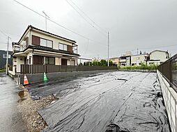 狭山市北入曽全2区画 売地 B号地
