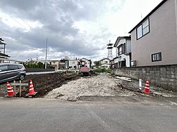 狭山市北入曽全2区画 売地 A号地