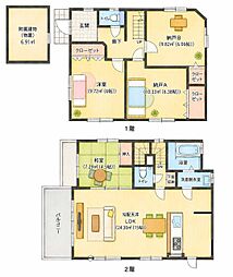 東村山市青葉町・中古戸建