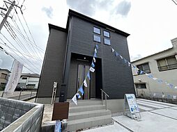 狭山市北入曽22期全1棟　新築戸建