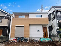 所沢市荒幡9期全1棟 新築戸建