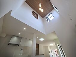 新座市野火止4丁目　中古戸建