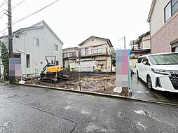 所沢市松郷4期全1棟　新築戸建