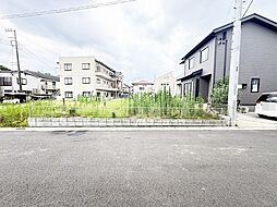 所沢市上安松全2区画売地 2号地
