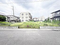 所沢市上安松全2区画売地 1号地