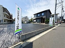 所沢市上安松全2区画売地 1号地