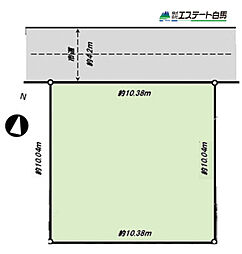 狭山市入間川全1区画 売地