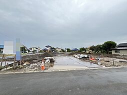 狭山市柏原第15期全9区画 売地 4号地