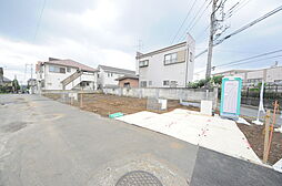 ふじみ野市上ノ原2丁目全2棟 新築戸建 A号棟