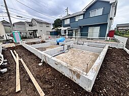 清瀬市下清戸第14-1期全2棟　新築戸建 1号棟