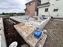 清瀬市下清戸第14-1期全2棟　新築戸建 2号棟