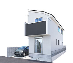 清瀬市元町1丁目全1棟 新築戸建