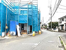 東久留米市中央町1丁目第7全3棟 新築戸建 1号棟