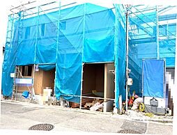 東久留米市中央町1丁目第7全3棟 新築戸建 2号棟