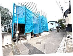 東久留米市中央町1丁目第7全3棟　新築戸建 3号棟