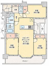レクセルガーデン朝霞台