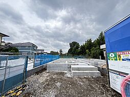 小平市上水本町全2棟 新築戸建 2号棟
