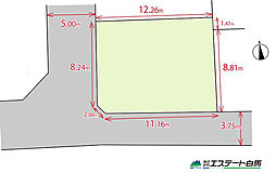 東村山市多摩湖町5期全1区画　売地