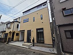ふじみ野市丸山第3期全1棟　新築戸建