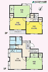 入間市小谷田1丁目　中古戸建