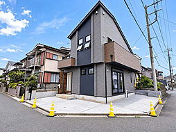 新座市野火止6期 新築戸建