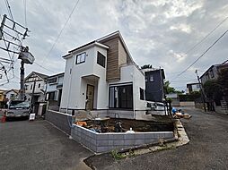 西東京市栄町5期全1棟　新築戸建