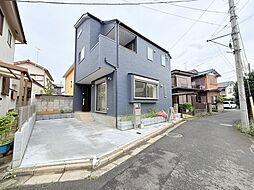 所沢市北中3丁目全1棟　新築戸建
