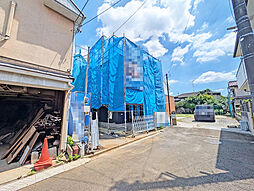 東村山市諏訪町1丁目全1棟　新築戸建