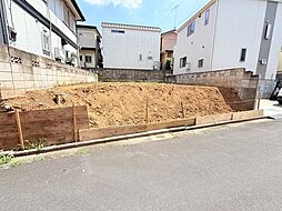 新座市野寺12期全1区画 売地